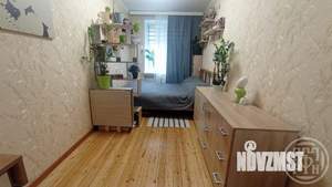 3-к квартира, вторичка, 56м2, 1/5 этаж