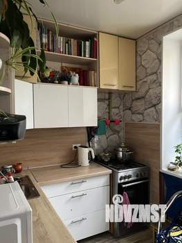 1-к квартира, вторичка, 38м2, 1/3 этаж