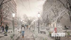 1-к квартира, строящийся дом, 37м2, 7/9 этаж