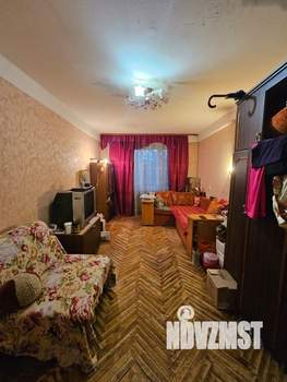 3-к квартира, вторичка, 59м2, 1/9 этаж