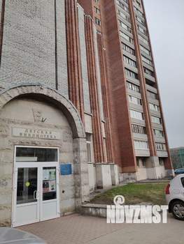 1-к квартира, вторичка, 38м2, 10/14 этаж