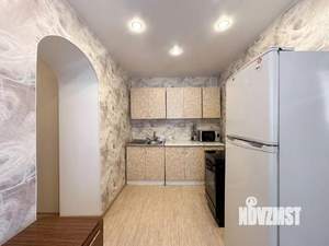 2-к квартира, вторичка, 43м2, 10/15 этаж