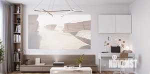 2-к квартира, вторичка, 51м2, 2/12 этаж