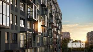 2-к квартира, вторичка, 60м2, 11/11 этаж