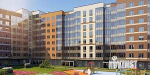 1-к квартира, вторичка, 40м2, 7/7 этаж