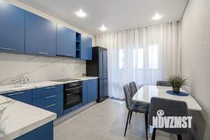 1-к квартира, вторичка, 38м2, 3/5 этаж