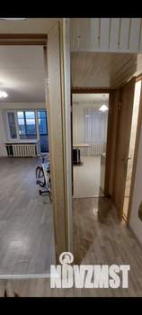 1-к квартира, вторичка, 42м2, 7/12 этаж