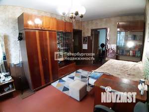 3-к квартира, вторичка, 74м2, 2/9 этаж