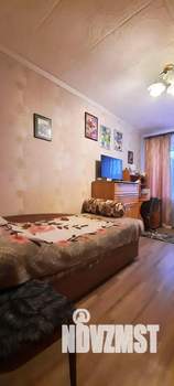 3-к квартира, вторичка, 57м2, 2/4 этаж