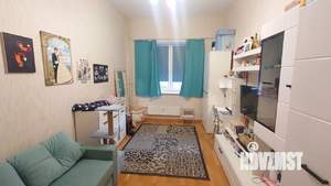 1-к квартира, вторичка, 40м2, 1/9 этаж