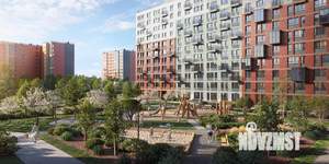 2-к квартира, вторичка, 60м2, 9/11 этаж