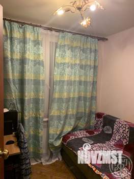 3-к квартира, вторичка, 42м2, 1/5 этаж