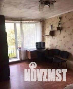 3-к квартира, вторичка, 55м2, 2/5 этаж