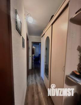 2-к квартира, вторичка, 45м2, 4/5 этаж