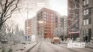 1-к квартира, вторичка, 38м2, 7/9 этаж