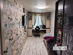 3-к квартира, вторичка, 55м2, 3/5 этаж