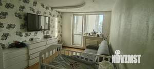 2-к квартира, вторичка, 51м2, 9/9 этаж