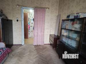 2-к квартира, вторичка, 58м2, 2/3 этаж