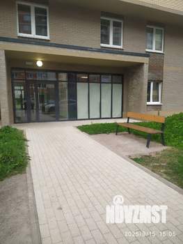 1-к квартира, вторичка, 39м2, 4/11 этаж