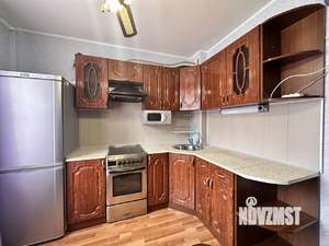 2-к квартира, вторичка, 52м2, 1/10 этаж