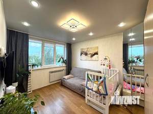 2-к квартира, вторичка, 48м2, 9/9 этаж