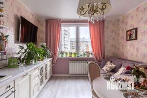 3-к квартира, вторичка, 95м2, 2/24 этаж