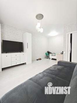 1-к квартира, вторичка, 37м2, 2/5 этаж