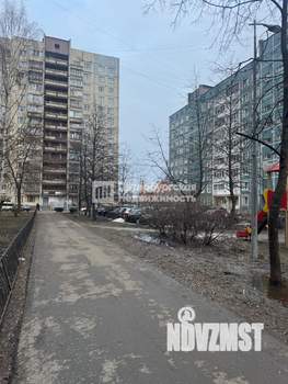 2-к квартира, вторичка, 50м2, 1/9 этаж