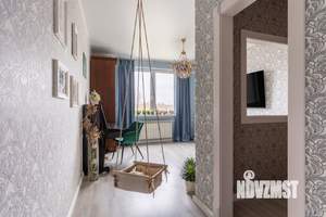 3-к квартира, вторичка, 95м2, 2/24 этаж