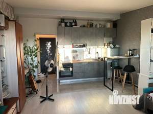 Студия квартира, вторичка, 28м2, 5/5 этаж