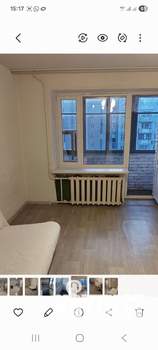 1-к квартира, вторичка, 42м2, 7/12 этаж