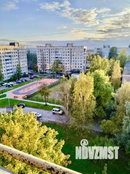 3-к квартира, вторичка, 63м2, 9/9 этаж