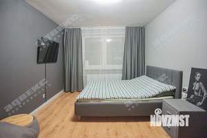 1-к квартира, вторичка, 43м2, 1/7 этаж