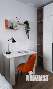 1-к квартира, вторичка, 33м2, 7/12 этаж