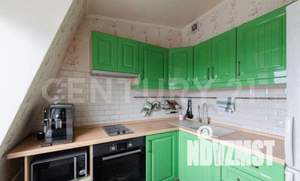 1-к квартира, вторичка, 31м2, 5/5 этаж