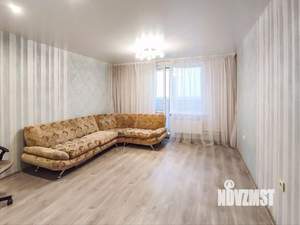 2-к квартира, вторичка, 61м2, 24/26 этаж