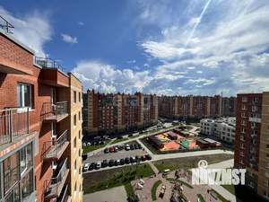 1-к квартира, вторичка, 43м2, 11/12 этаж