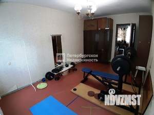 3-к квартира, вторичка, 74м2, 2/9 этаж