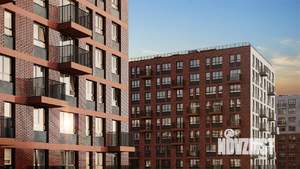 2-к квартира, вторичка, 60м2, 8/11 этаж