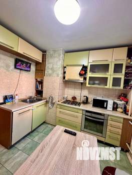 4-к квартира, вторичка, 89м2, 1/10 этаж