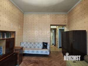 2-к квартира, вторичка, 58м2, 2/3 этаж