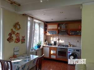 3-к квартира, вторичка, 58м2, 5/5 этаж
