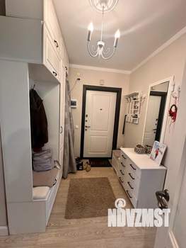 1-к квартира, вторичка, 40м2, 4/10 этаж