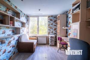 3-к квартира, вторичка, 54м2, 5/5 этаж