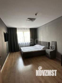 1-к квартира, вторичка, 43м2, 1/8 этаж