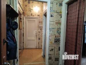 2-к квартира, вторичка, 58м2, 2/3 этаж