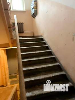 1-к квартира, вторичка, 38м2, 1/3 этаж