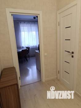 1-к квартира, вторичка, 44м2, 1/17 этаж