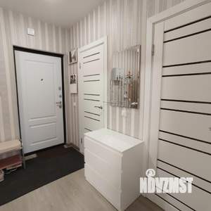 1-к квартира, вторичка, 39м2, 6/10 этаж