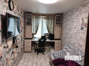 3-к квартира, вторичка, 55м2, 3/5 этаж